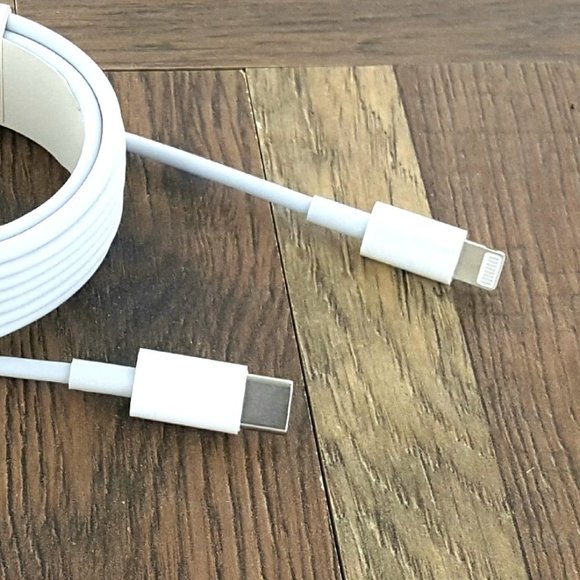 3pack iPhone 10ft PD Cable Type C to Lightning - Picture 3 of 3